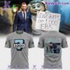 Seattle Kraken Jordan Eberle Ebs1000 Shirt
