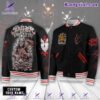 Slaughter To Prevail Personalized Baseball Jacket