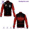 Slipknot Bleed Me Dry Baseball Jacket