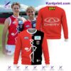 St Kilda Saints 2024 Onfield Ss Stickman Guernsey Sweatshirt