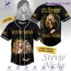 Stevie Nicks Back To The Gypsy That I Was Personalized Baseball Jersey