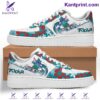 Stich Sufing Aloha Air Force Shoes