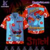 Stitch Aloha Summer Hawaiian Shirt