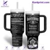 Supernatural Winchester Brothers Tennessee Whiskey 40oz Tumbler With Handle