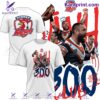 Sydney Roosters Nrl Jwh 300 Club T-shirt, Hoodie