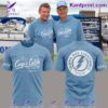 Tampa Bay Lightning Coop's Catch For Kids 3D T-shirt