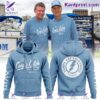 Tampa Bay Lightning Coop's Catch For Kids Hoodie