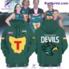 Tasmania Devils Football AFL Hoodie