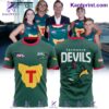 Tasmania Devils Football AFL Shirt