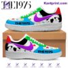 The 1975 Music Band Air Force Shoes