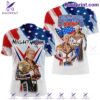 The American Nightmare Cody Rhodes American Flag T-shirt, Hoodie