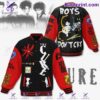 The Cure Boys Don't Cry Baseball Jacket