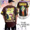 The Flaming Lips Hit Me Like The First Time Personalized Baseball Jersey
