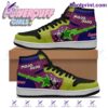 The Powerpuff Girls Mojo Jojo Air Jordan High Top Shoes