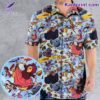 The Sword In The Stone King Arthur Hawaiian Shirt
