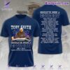 Toby Keith Dallas Cowboys Should've Been A Cowboy 1961-2024 Thank You For The Memories T-shirt, Hoodie