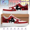 U2 Band Air Force Shoes