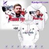 Washington Capitals Thank You Kuzy Evgeny Kuznetsov Forever Etched In Our History All Caps Hoodie