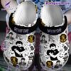 Wednesday Movie Icon Crocs Clogs