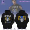 Wellcome To Los Angeles Los Angeles Rams New Hoodie