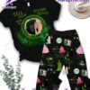 Wicked Tell Them How I'm Defying Gravity Pajamas Set