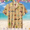 World Cup Mascot Hawaiian Shirt