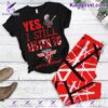 Yes I Still Listen To Van Halen Got A Problem Pajamas Set