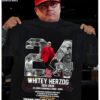 24 Whitey Herzog 1931-2024 St. Louis Cardinals Thank You For The Memories Shirt