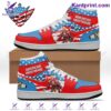 American Nightmare Cody Rhodes Air Jordan High Top Shoes
