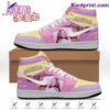 Ariana Grande I Am Not Perfect But I Am Arianator Air Jordan High Top Shoes