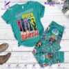 Backstreet Boys Back At The Beach Pajamas Set