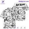 Bad Bunny Hay Playa Hawaiian Shirt