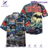 Batman Quick To The Batcave Hawaiian Shirt