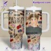 Benson Boone Music 40oz Tumbler With Handle