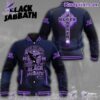 Black Sabbath Lord Of This World Baseball Jacket