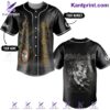 Blind Guardian Deliver Us From Evil Personalized Baseball Jersey