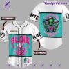 Blink-182 Aliens Exist Personalized Baseball Jersey