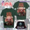 Bring Me The Horizon With Special Guests Bad Omens NX-GN World Tour Shirt