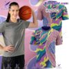 Caitlin Clark X Gatorade Dream Big Shirt