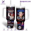 Cody Rhodes Claim Your Kingdom 40oz Tumbler With Handle