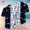 Colorado Sports Denver Broncos, Denver Nuggets, Colorado Rockies, Colorado Avalanche Tropical Coconut Tree Hawaiian Shirt