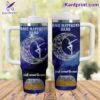 Dave Matthews Band Walk Around The Moon 40oz Tumbler With Handle