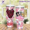 Doja Cat Demons Paint The Town Red Kiss Me More 40oz Tumbler With Handle