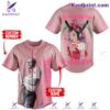 Doja Cat  Demons The Scarlet Tour Kiss Me More Personalized Baseball Jersey
