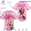 Doja Cat Juicy Personalized Baseball Jersey