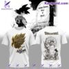 Dragon Ball Akira Toriyama Rest In Peace Shirt