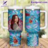 Dua Lipa Save It Get Gone Shut Up 40oz Tumbler With Handle