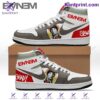 Eminem Slim Shady Grey Air Jordan High Top Shoes