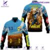 Fallout A Very Special Vault 33 PSA Baseball Jacket