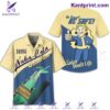 Fallout Drink Nuka-cola Quantum Be Smart Be Safe Enjoy Vault Life Hawaiian Shirt